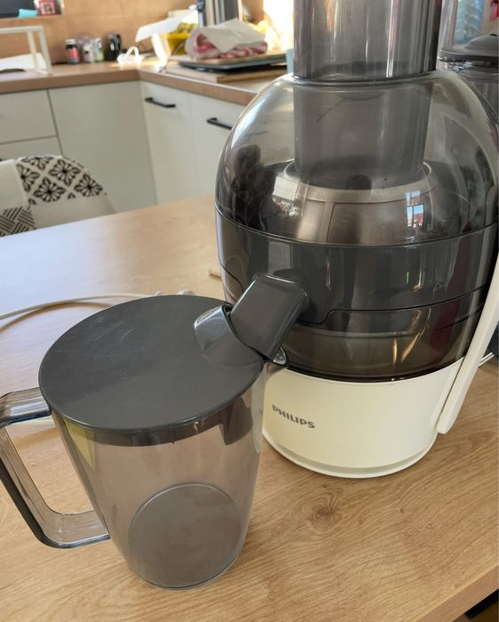 Philips Storcator de fructe si legume