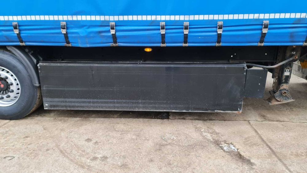 Semiremorca marca KRONE , COD XL, Prelata