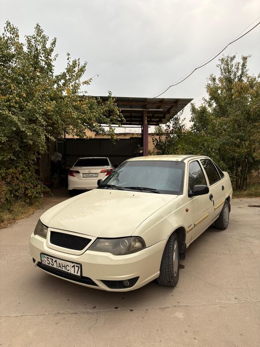 Daewoo Nexia в хорошом состоянии