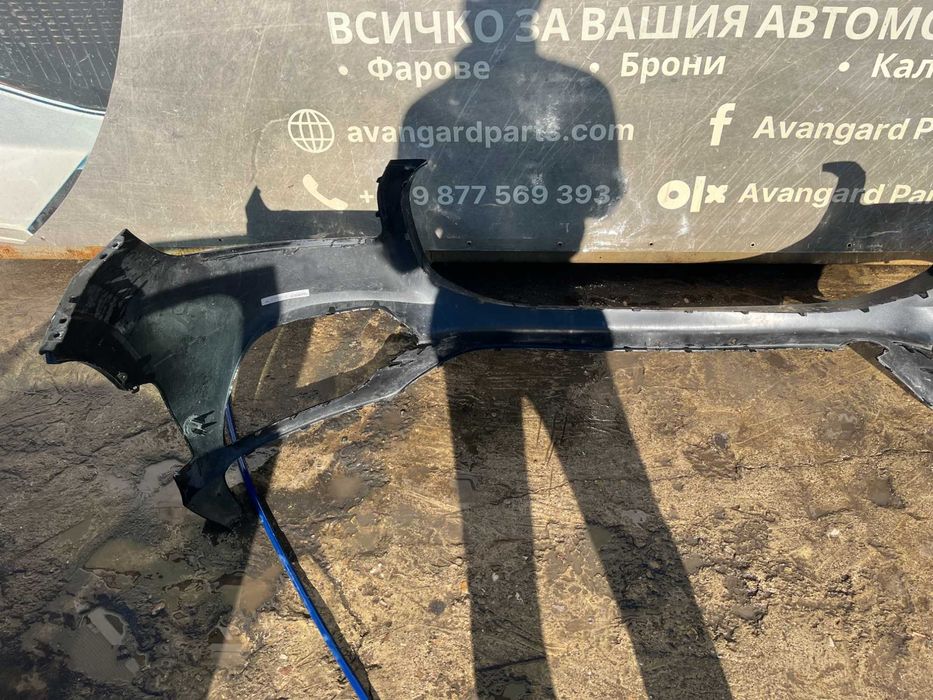 Броня Mercede GLS AMG 20-