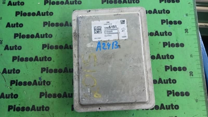 Calculator ecu Opel Corsa E 09.2014 12666191