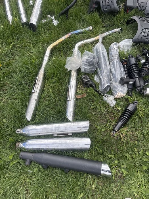 Части Harley-Davidson Харлей мотор