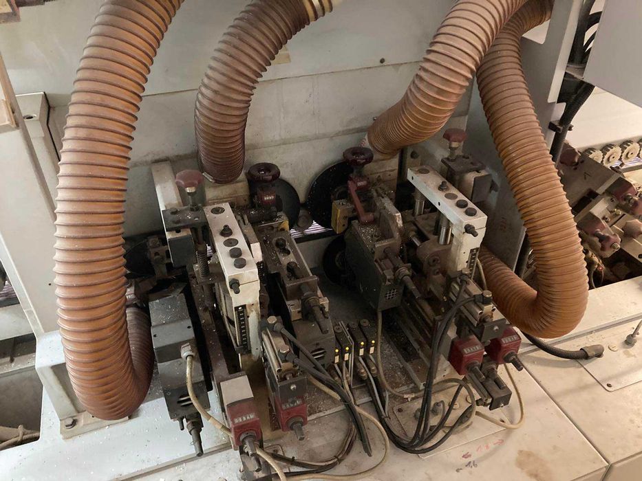 Кантираща машина - Brand KD-97 C