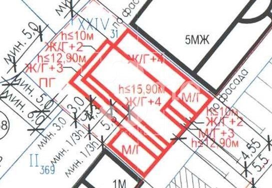 Продава се Парцел в София, Люлин - център - 284 кв.м за 1342 €/кв.м - Снимка #4