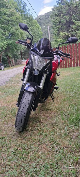 Honda CB1000 R exceptional