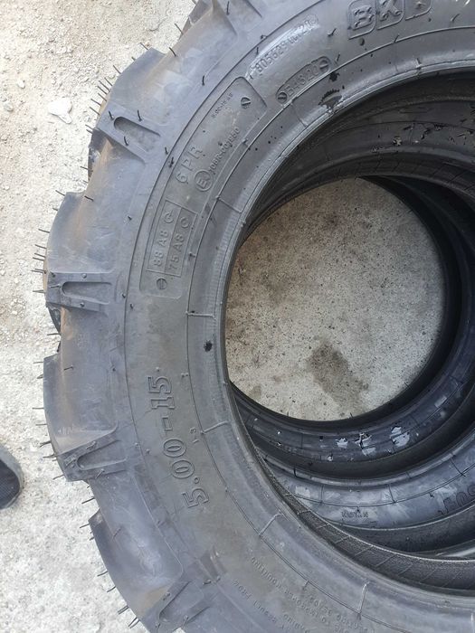 5.00-15 de tractiune, noi cauciucuri agricole de utilaje agricole WYXL