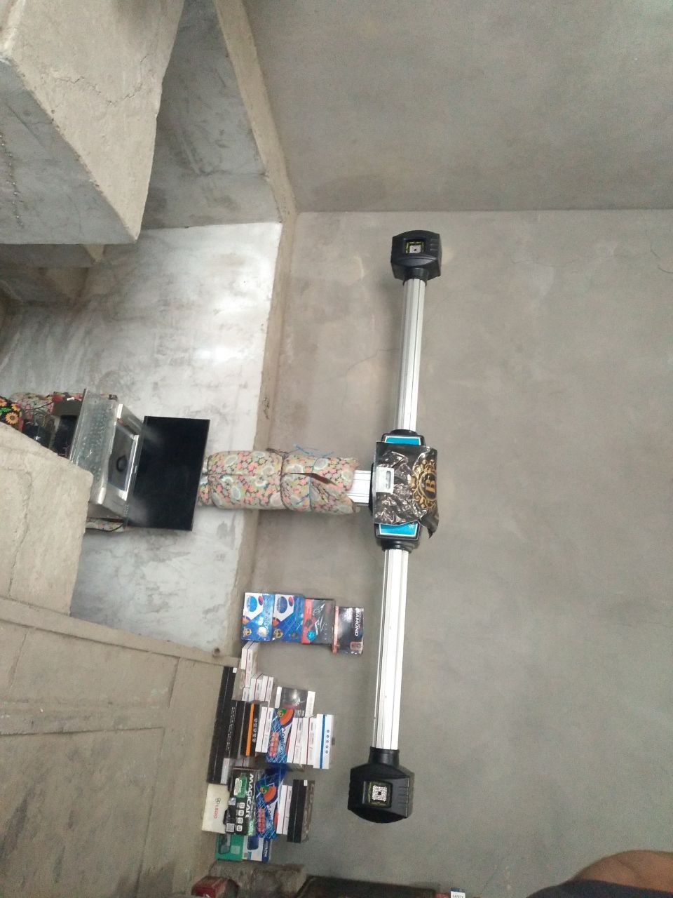 Razval aparat  PL 5555 3D