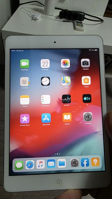 iPad mini 2, 16gb