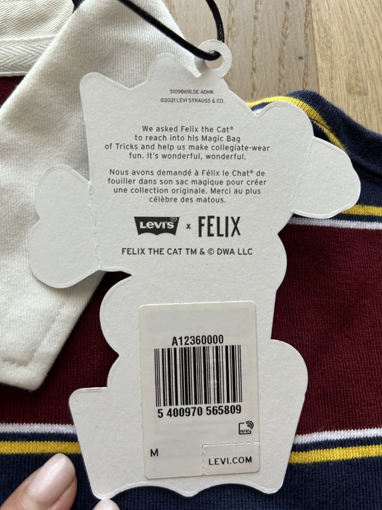 Levi’s x Felix the cat