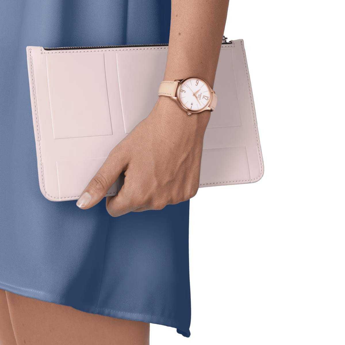 Дамски часовник Tissot Bella Ora Round