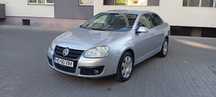 Wolkswagen Jetta Diesel 19 TDI an 2007 înmatriculat Ro