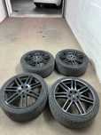 AUDI 20" / 9J / 5х112 / ET 35/ 66.6 / Джанти 20 /