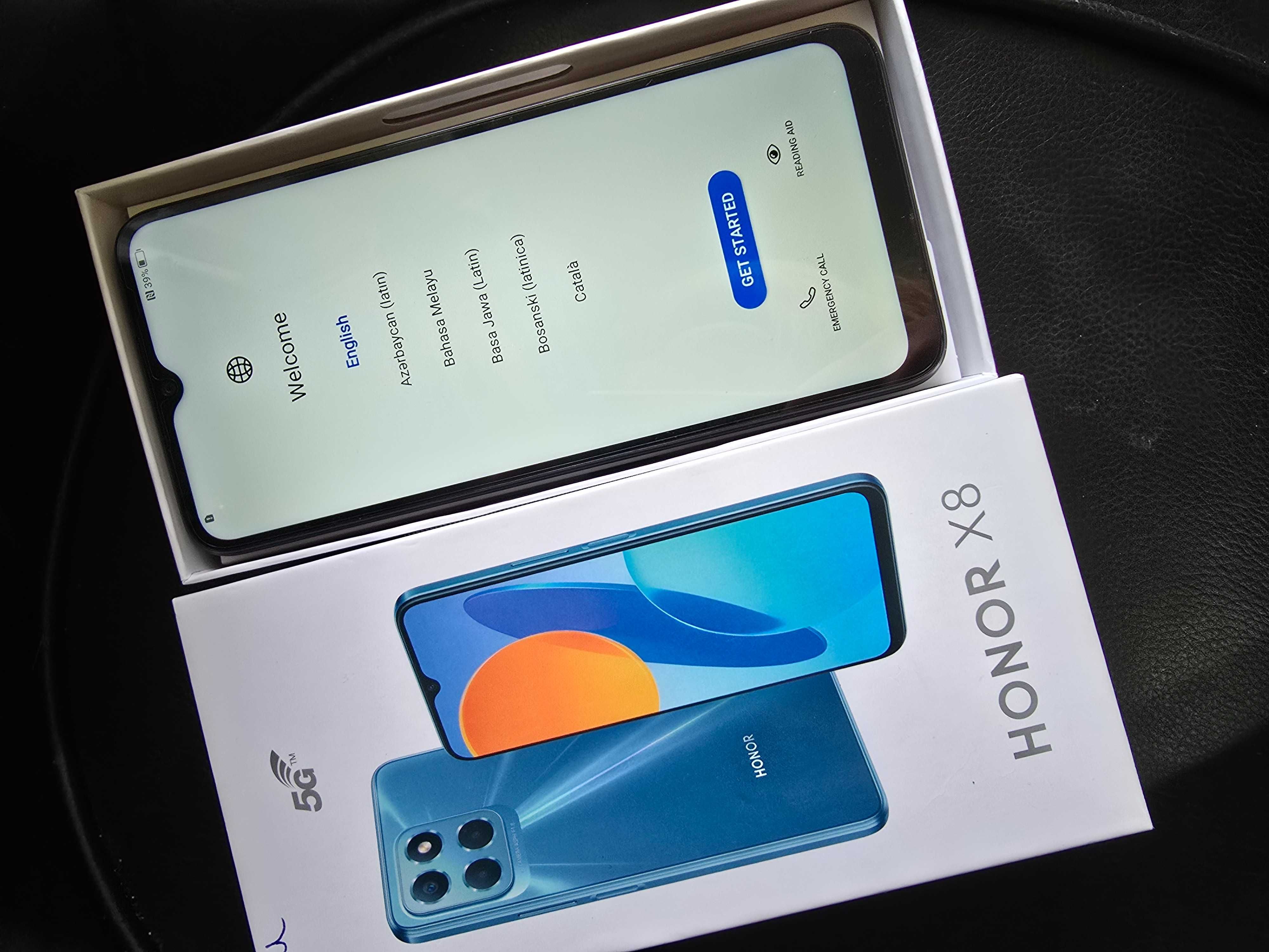Honor X8 5G  128gb