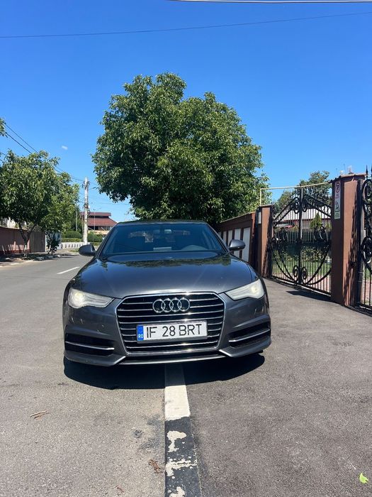 Audi A6 Audi A6 Ultra S-Line de 2016 stare foarte bună