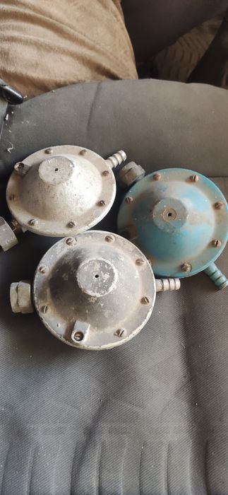 Редуктор газового баллона