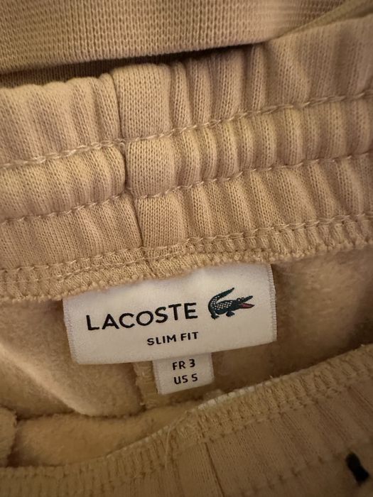 Lacoste tracksuit