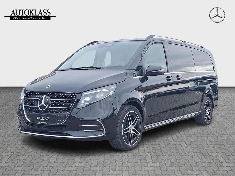 Mercedes-Benz V CLASA V 300 d extra-lung AVANTGARDE