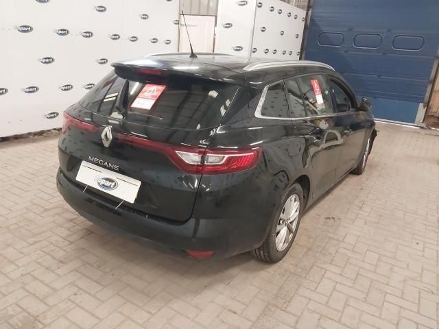 Dezmembrez Renault Megane 4 [2016 - 2020] wagon 1.5 dCi MT (110 hp)