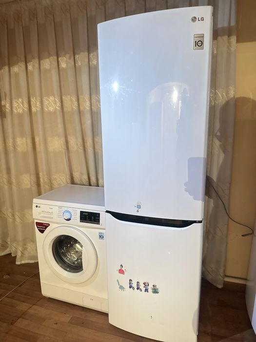 Холодильник …LG