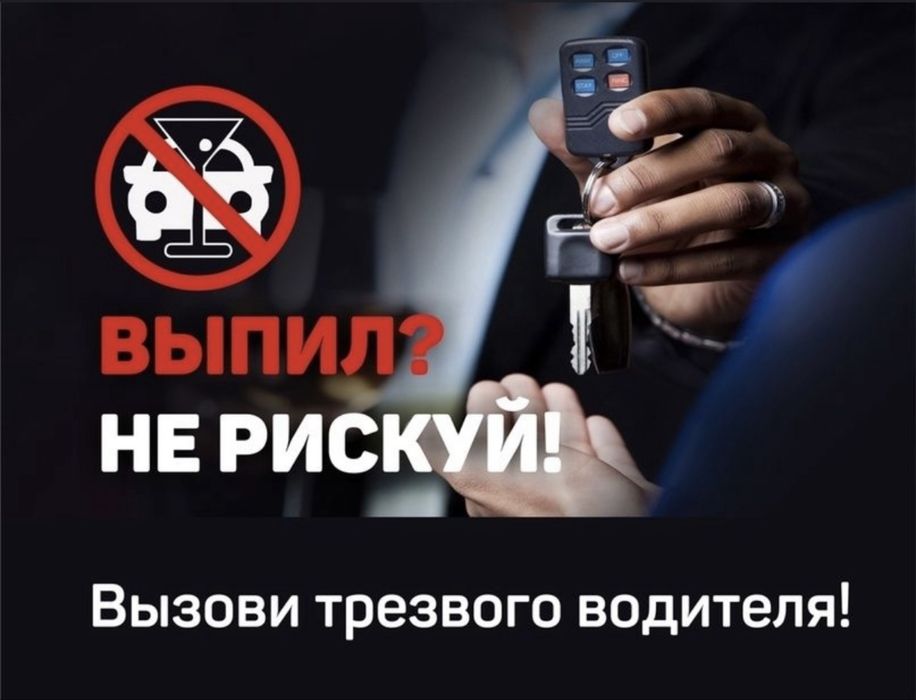 Трезвый водитель