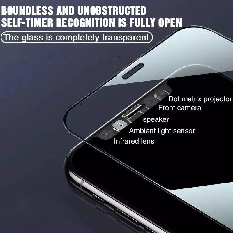 5D Стъклен протектор за iPhone 11 / 11 Pro / Pro Max за целия дисплей