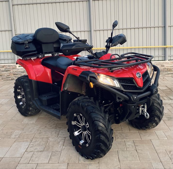 ATV CF MOTO CForce 520L  Servo / 2200KM / 2023