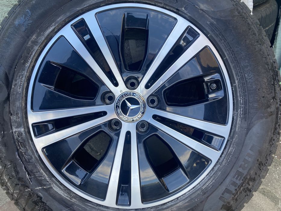 Roti/jante iarna MERCEDES VITO/VIANO/E 213/ S 220  225/55/17, pirelli