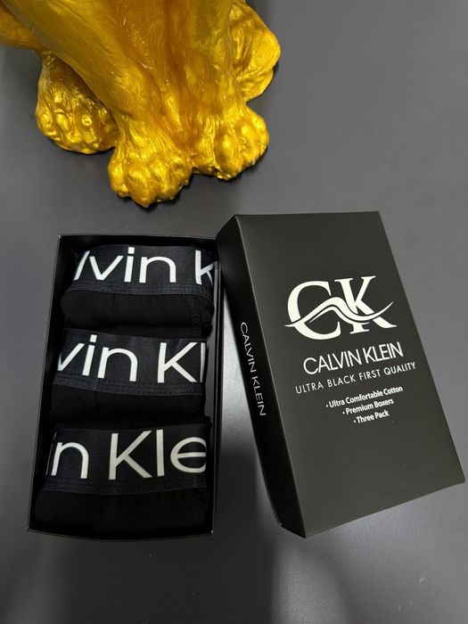 Boxeri barbati ck 3 la set