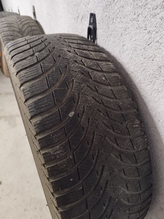 Зимни гуми Мишелин