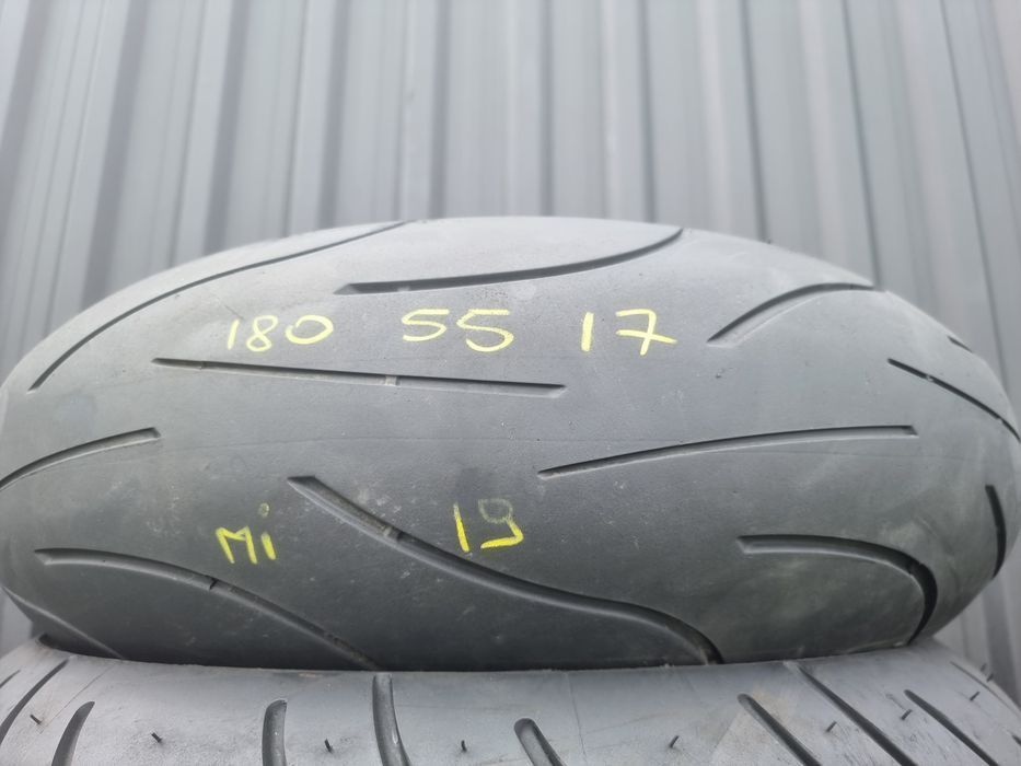 180.55.17 Metzeler Pirelli Bridgestone