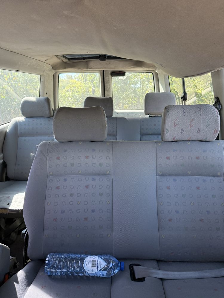 На части VW Caravelle T4