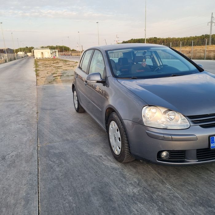 Volkswagen golf 5 1.4 mpi