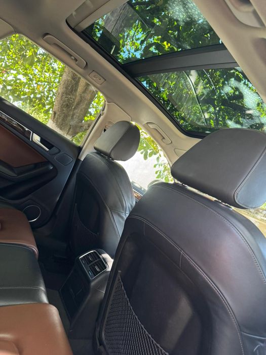 Audi A4 Allroad 3.0tdi