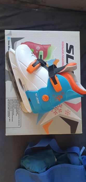 Коньки размер 30 36