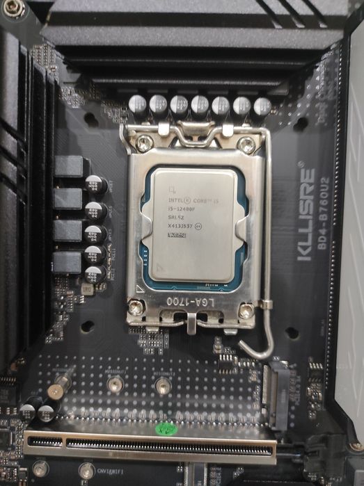 Компьютер 12400f