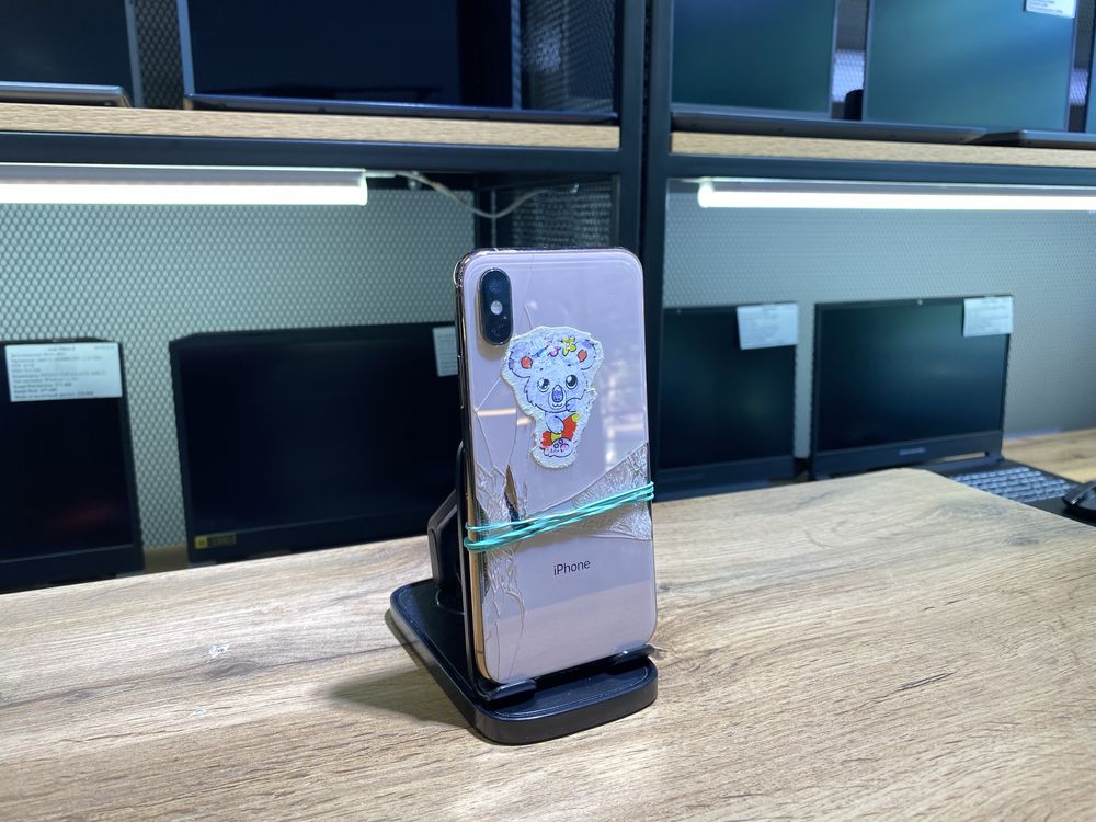 iPhone Xs, на запчасти, iCloud стоит, 777/А10