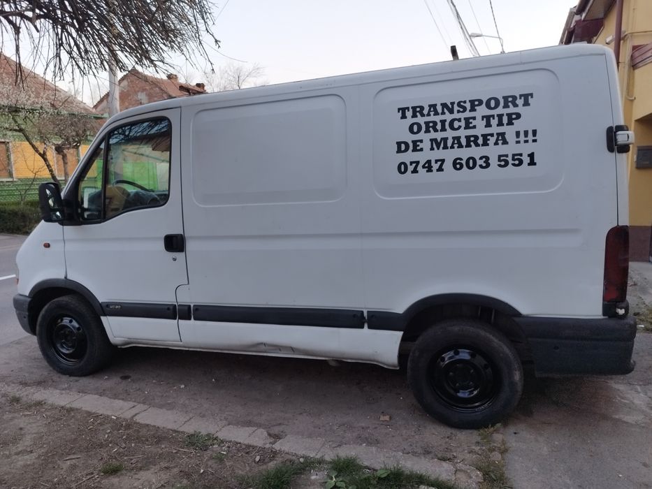 Transport orice tip de marfa