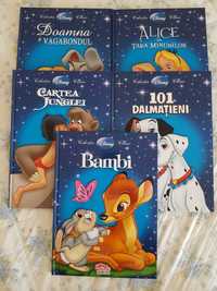 Carti colectia Disney clasic