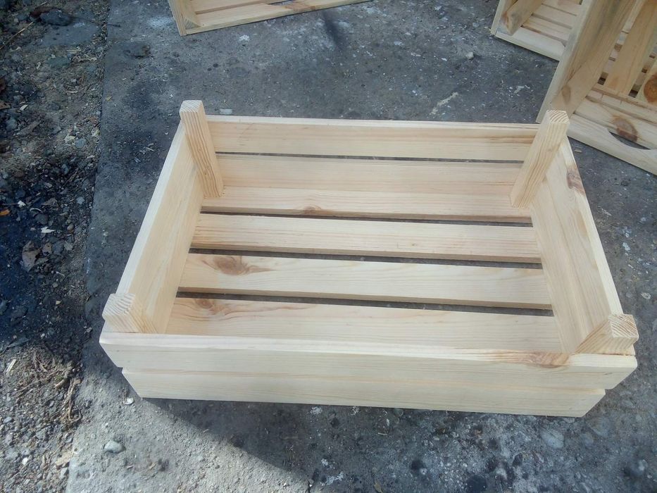 Щайги-кошници, подаръчни