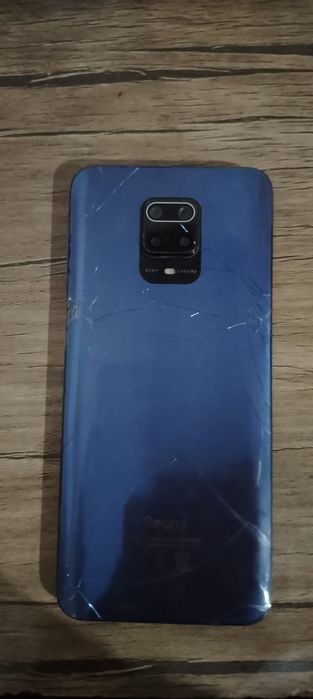 Redmi note 9 pro