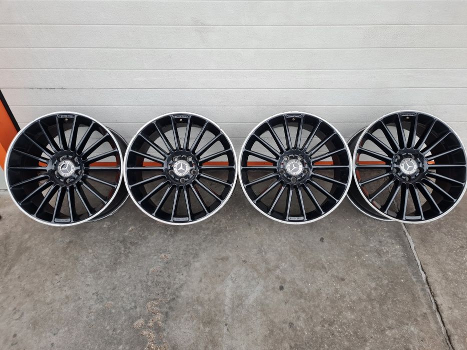 Джанти KESKIN за МЕРЦЕДЕС MERCEDES R19 5x112 ET45 8.5J