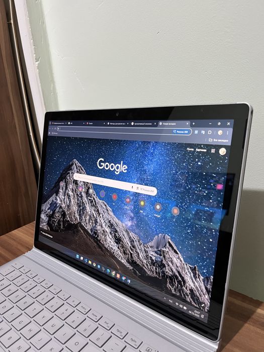 Microsoft Surfacebook 3 I7-1065G7 16/256gb