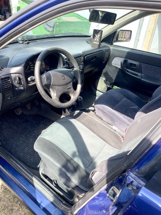 Seat Cordoba 1,6 Бензин
