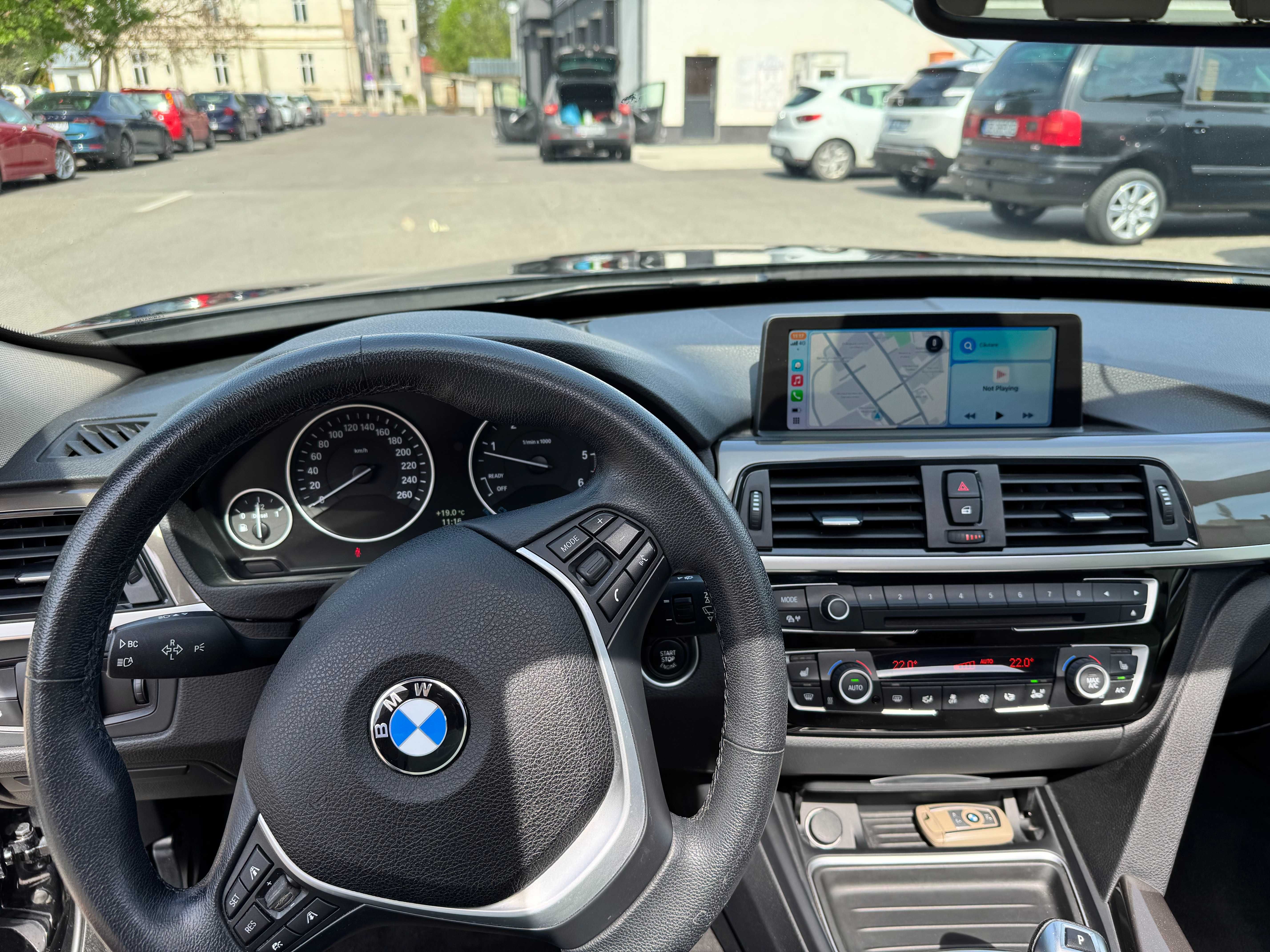BMW Seria 3 GT (F34) xDrive - Intretinut exemplar