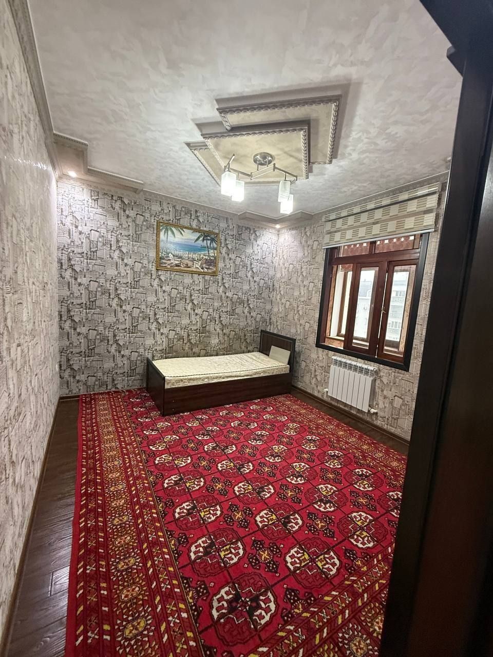 Новостройка, Паркентский, Центр 4/7,8/8 130 М², 2 с/у, с обстановкой!