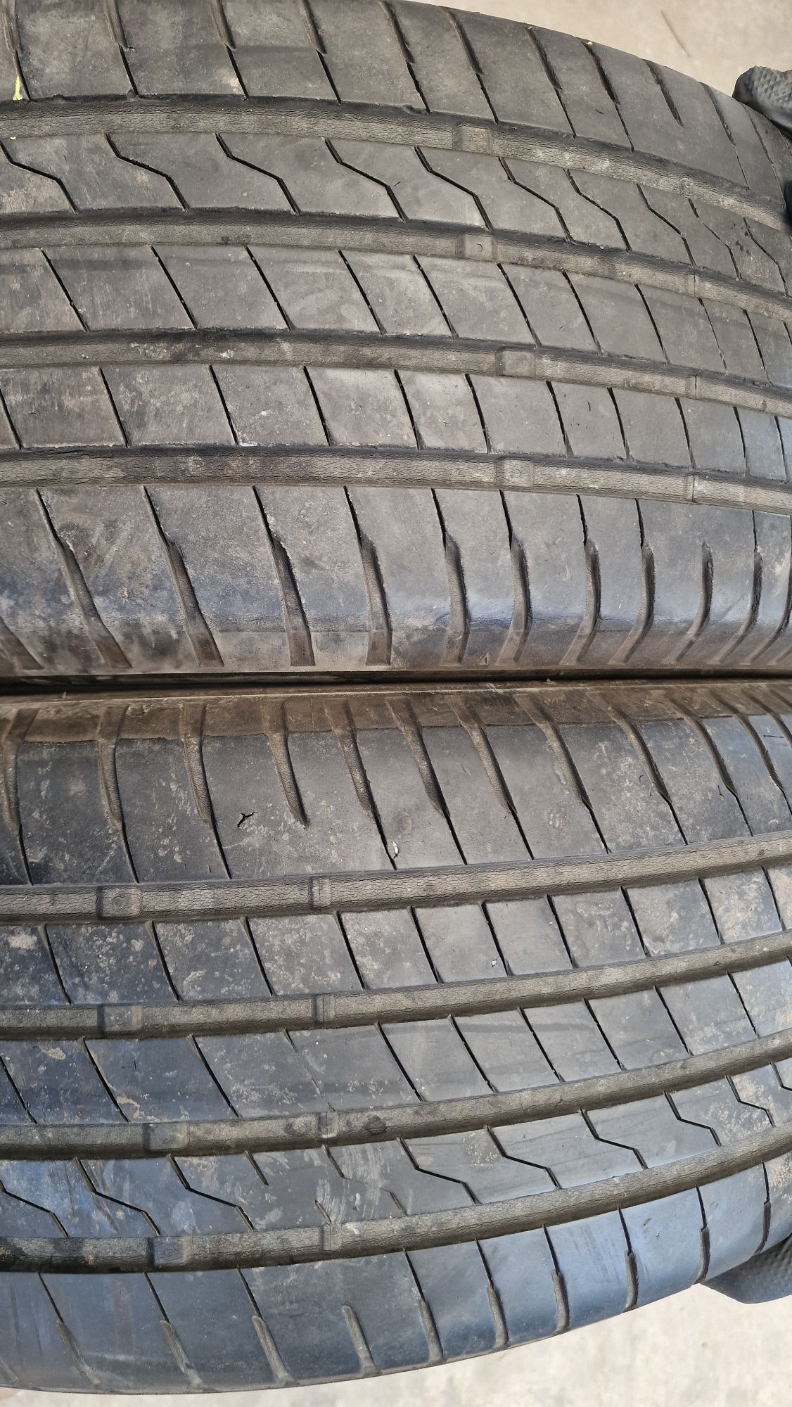 215 65 16 Firestone Duster 2 anvelope vara