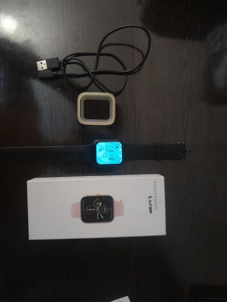 2ta soat sotiladi PEPSI WATCH va P25 SMART WATCH