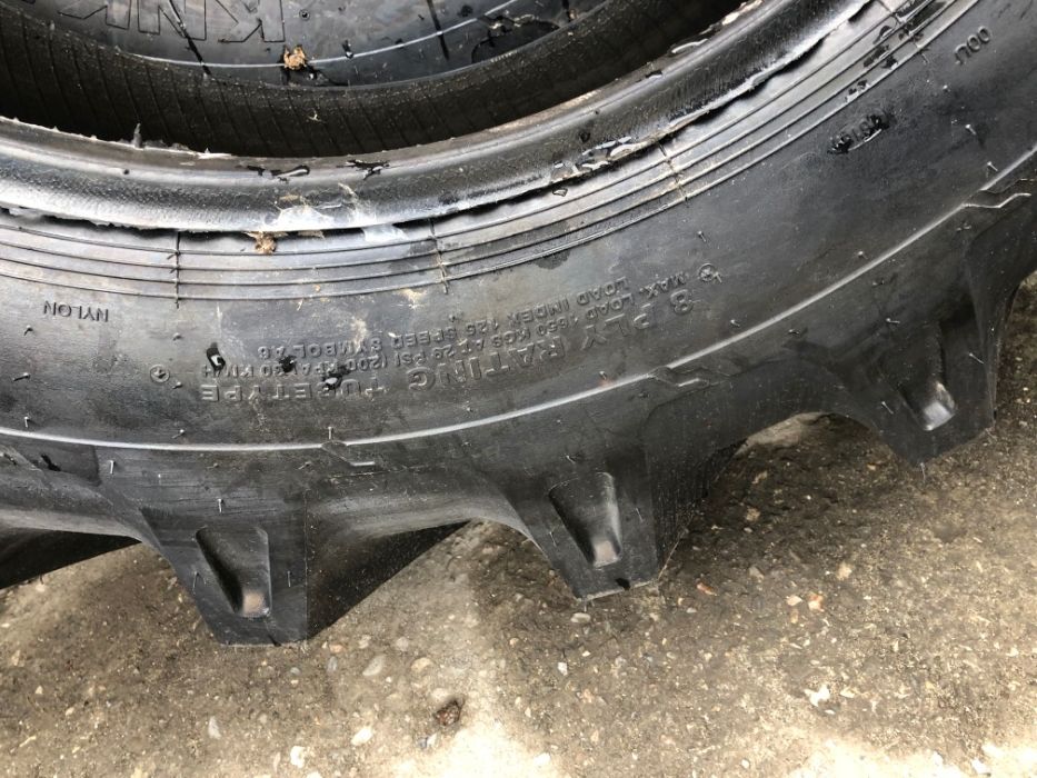 Cauciucuri 13.6 28 pentru tractor anvelope noi OZKA 8PR livrare rapida