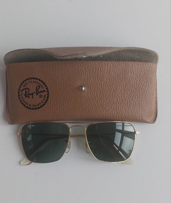 Ray-Ban + toc Prada