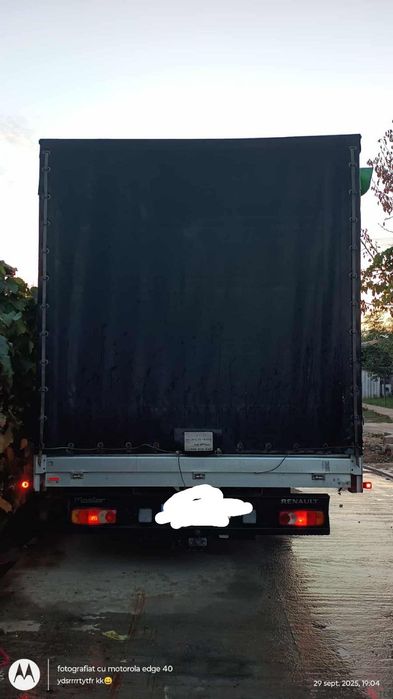 Vând Renault master 3!